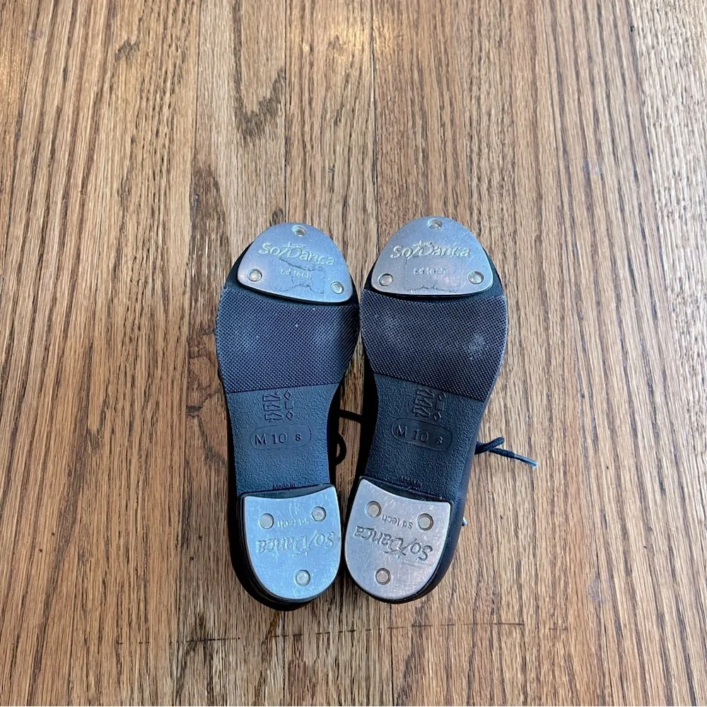 So Danca Tap Shoes - Picture 3 of 10